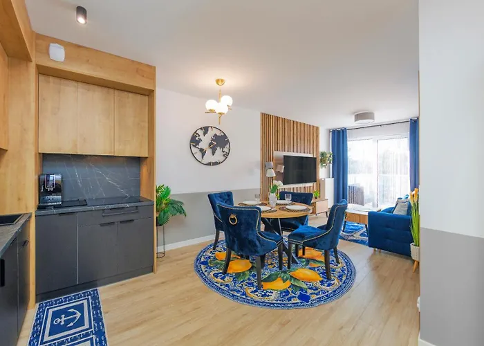 Lägenhet Baltyk Jastrzebia Gora, Sun & Snow