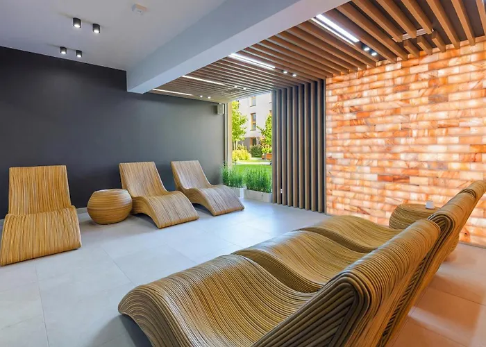 Baltyk Jastrzebia Gora, Sun & Snow Lägenhet Jastrzębia Góra