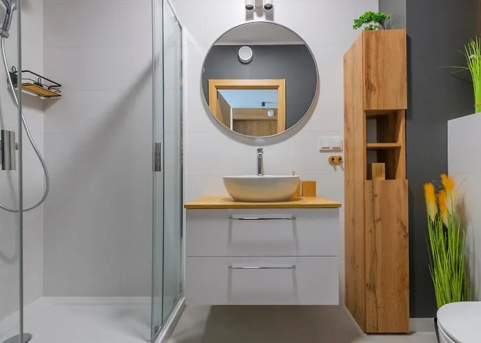 Apartment Baltyk Jastrzebia Gora, Sun & Snow