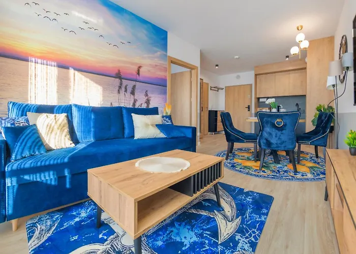 Baltyk Jastrzebia Gora, Sun & Snow Apartment *