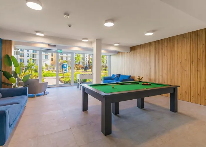 Baltyk Jastrzebia Gora, Sun & Snow *