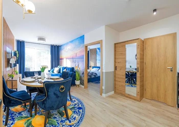 Apartment Baltyk Jastrzebia Gora, Sun & Snow