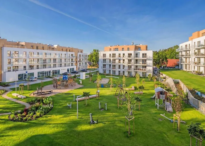 Apartment Baltyk Jastrzebia Gora, Sun & Snow