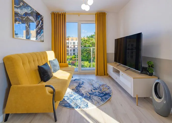 Baltyk Jastrzebia Gora, Sun & Snow Jastrzębia Góra