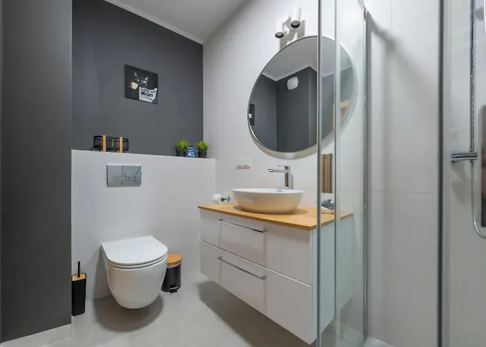 Baltyk Jastrzebia Gora, Sun & Snow Apartment Jastrzębia Góra