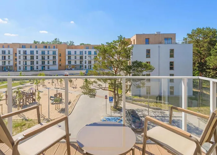 Baltyk Jastrzebia Gora, Sun & Snow Apartment *