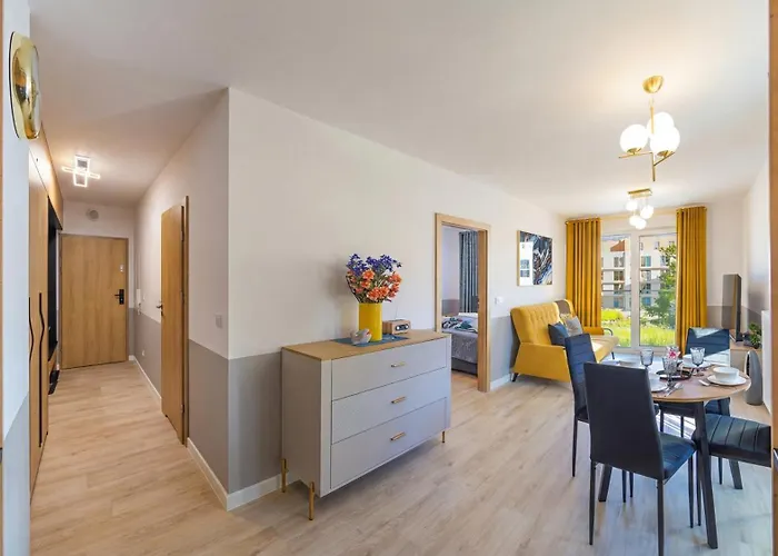 Apartment Baltyk Jastrzebia Gora, Sun & Snow