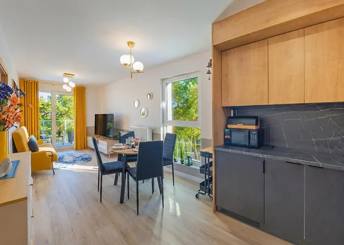 Baltyk Jastrzebia Gora, Sun & Snow Apartment