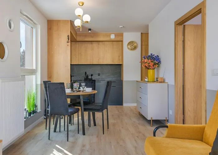 Apartment Baltyk Jastrzebia Gora, Sun & Snow