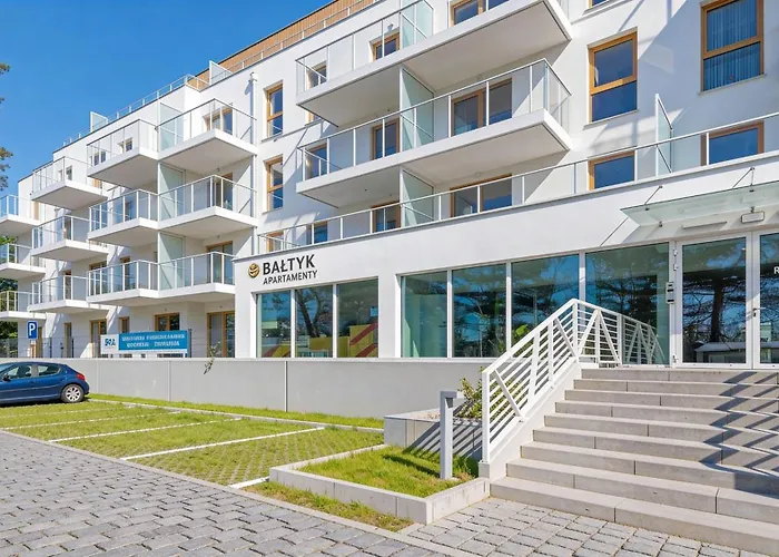 Baltyk Jastrzebia Gora, Sun & Snow * Jastrzębia Góra