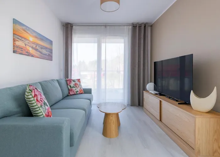 Apartment Baltyk Jastrzebia Gora, Sun & Snow *