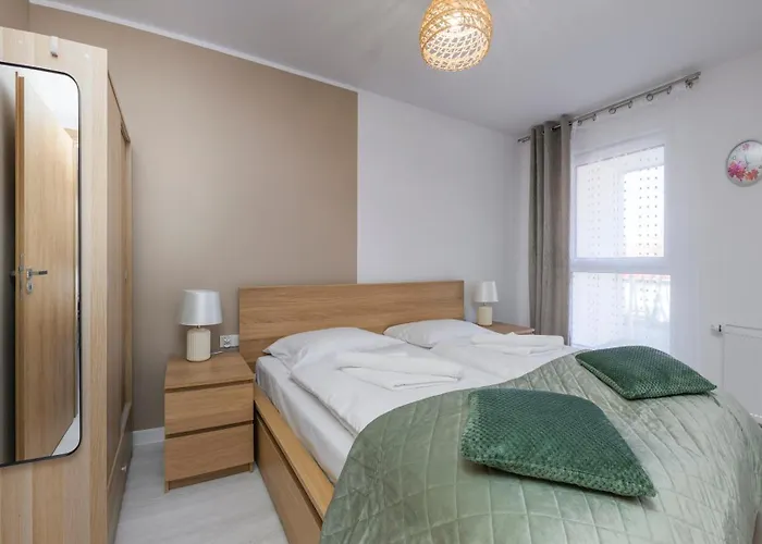 Baltyk Jastrzebia Gora, Sun & Snow Apartment Jastrzebia Gora