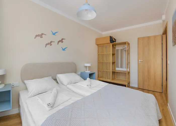 Apartment Baltyk Jastrzebia Gora, Sun & Snow Jastrzebia Gora