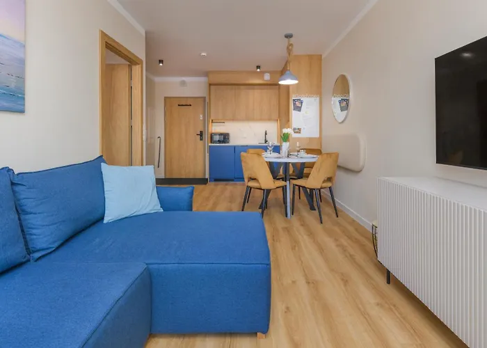 Baltyk Jastrzebia Gora, Sun & Snow Apartment Jastrzebia Gora
