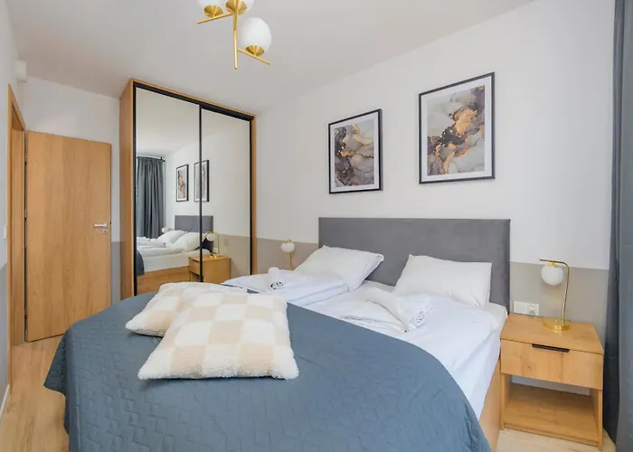 Baltyk Jastrzebia Gora, Sun & Snow Apartment *