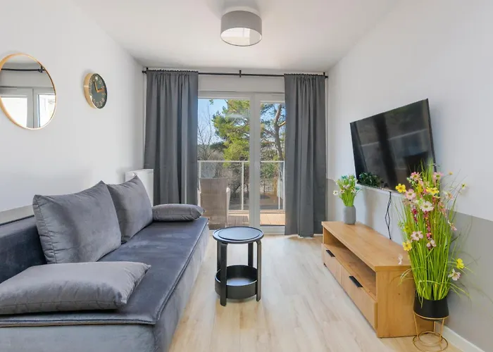 Baltyk Jastrzebia Gora, Sun & Snow Apartment *