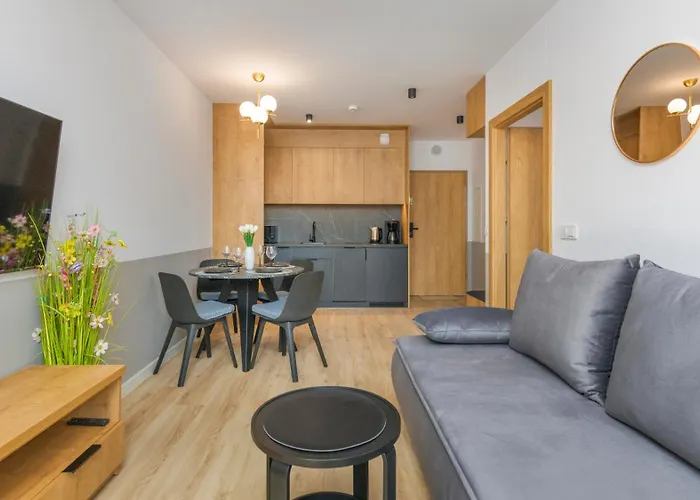 Baltyk Jastrzebia Gora, Sun & Snow Apartment Jastrzebia Gora