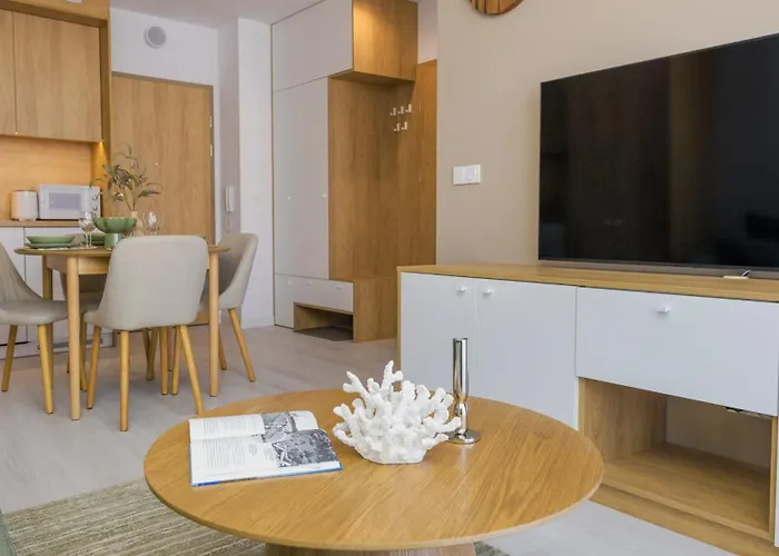 Apartment Baltyk Jastrzebia Gora, Sun & Snow Jastrzebia Gora